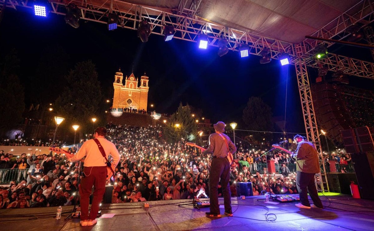 El Festival Internacional Quimera e se llevará a cabo del 10 al 20 de octubre con eventos artístico, teatrales, musicales, danza, literatura y cine. Foto: Especial