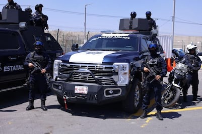 ¿Viajas al AIFA? Refuerzan vigilancia en el Circuito Exterior Mexiquense