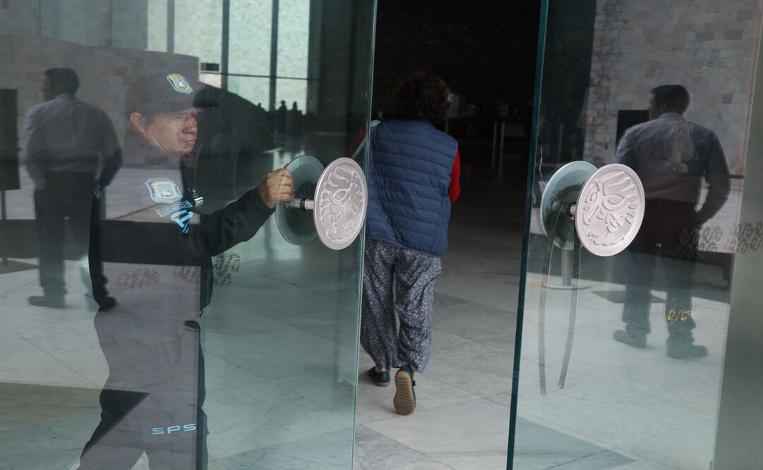 El martes 17 de junio de 2025 entró en vigor la llamada Ley Silla/ Foto: Carlos Mejía / El Universal