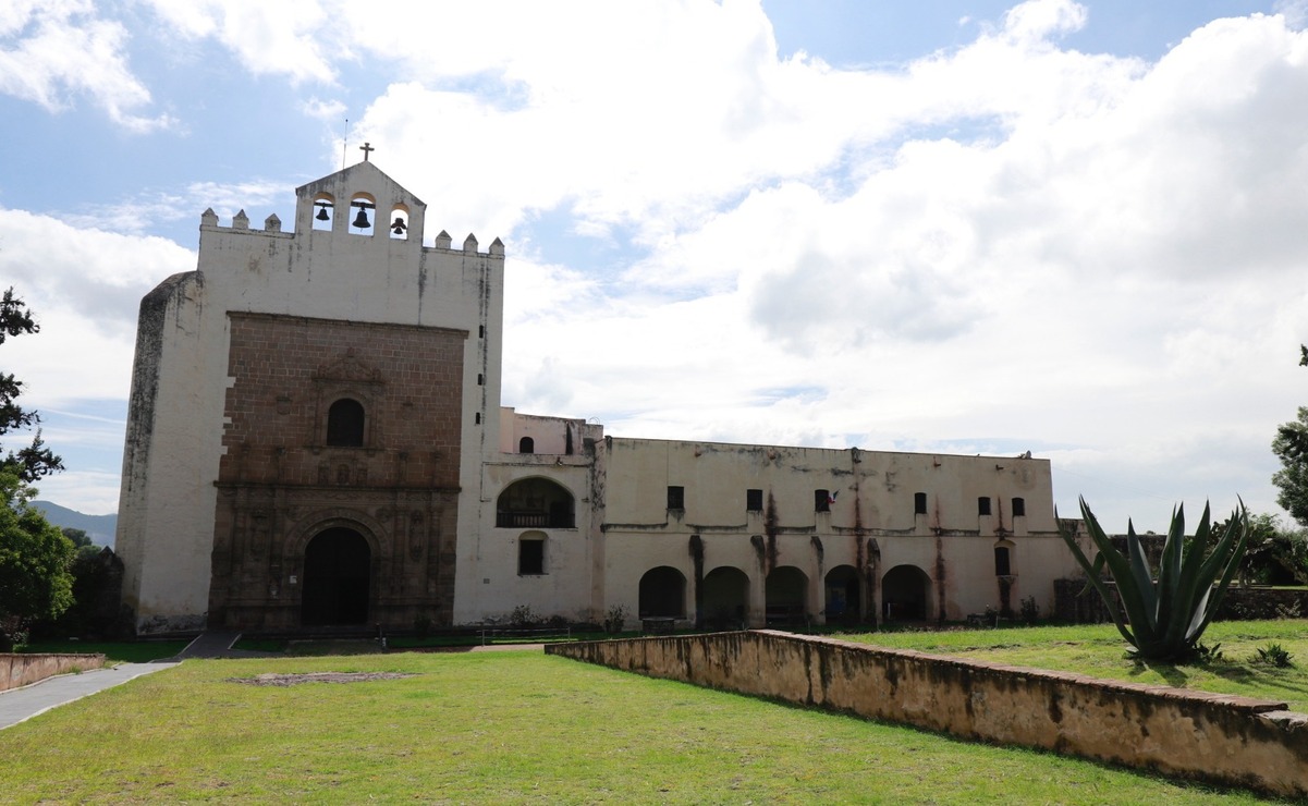 En Semana Santa visita la Ruta Turística Lugar de los Dioses / Foto Especial