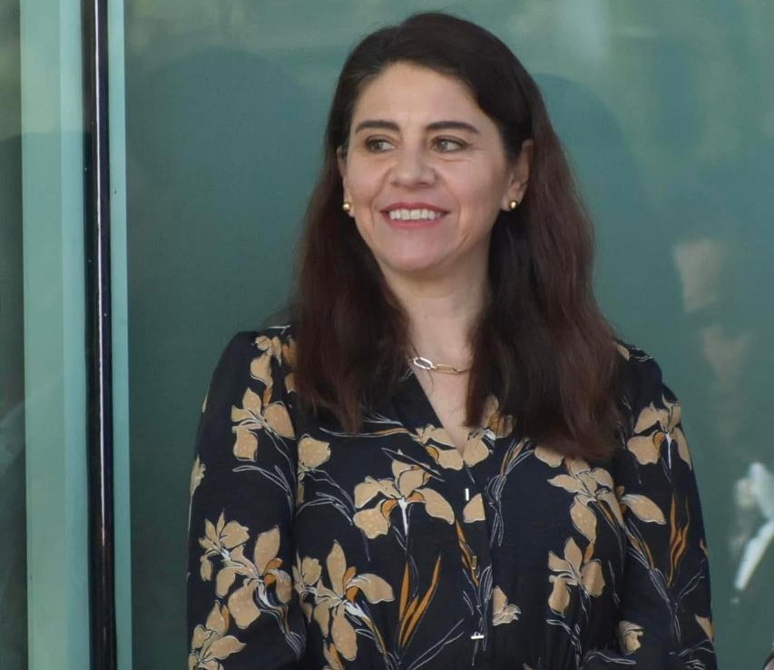 Laura Benhumea González, directora de la Facultad de Ciencias Políticas y Sociales de la UAEMéx / Foto: Especial