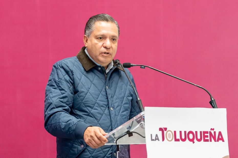 Ricardo Moreno Bastida. Foto Especial