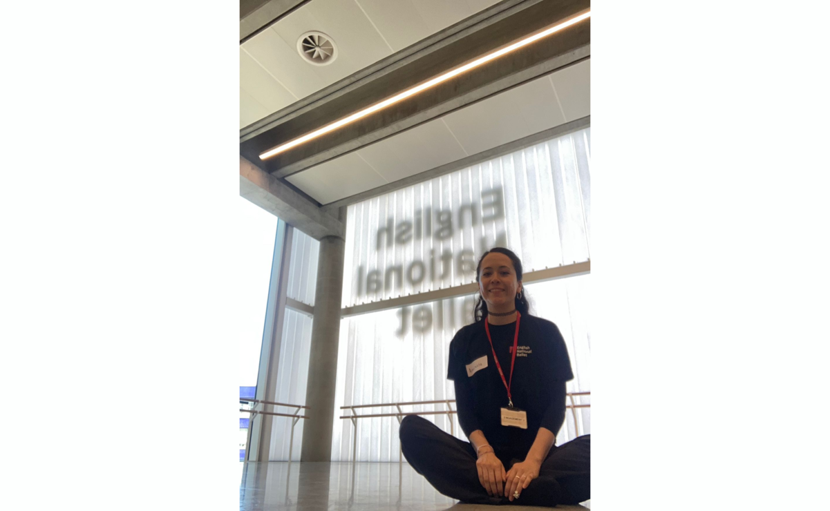 Amaranta García Torres obtuvo una beca de FONCA-CONACYT que consolidó su perfil académico, integrando la medicina y la danza. Foto: Especial