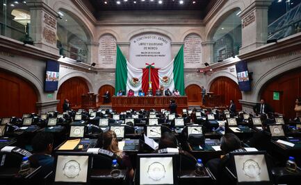 Debaten en el Congreso interrupción del embarazo en el Edomex