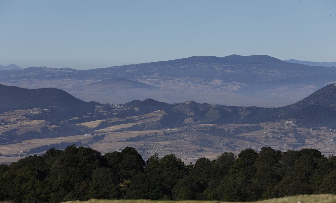 El mes pasado se determinó que la multa por hacer uso de cañones antigranizo asciende a 6 millones de pesos. Foto: Jorge Alvarado / El Universal Estado de México
