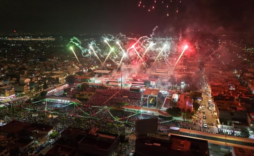 Nezahualcóyotl prepara una gran fiesta mexicana con música, tradición y actividades para celebrar el Grito de Independencia este 15 de septiembre. Foto especial