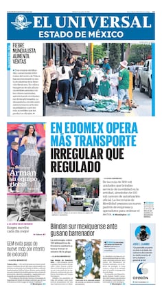 Portada del 13 de junio de 2026