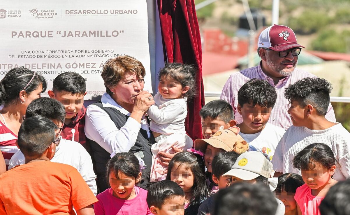 El Gobierno del Estado de México invirtió 24.5 millones de pesos / Foto Especial