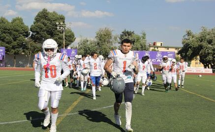 ¡A volar alto! Halcones Metepec buscan el campeonato de Fútbol Americano Oriente 2025