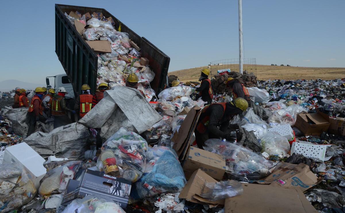 Toluca te invita a reciclar: Canjea tus desechos este 18 de mayo y obtén recompensas