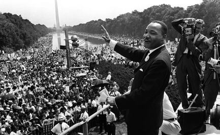 Las palabras que cambiaron el mundo: El legado de Martin Luther King Jr.