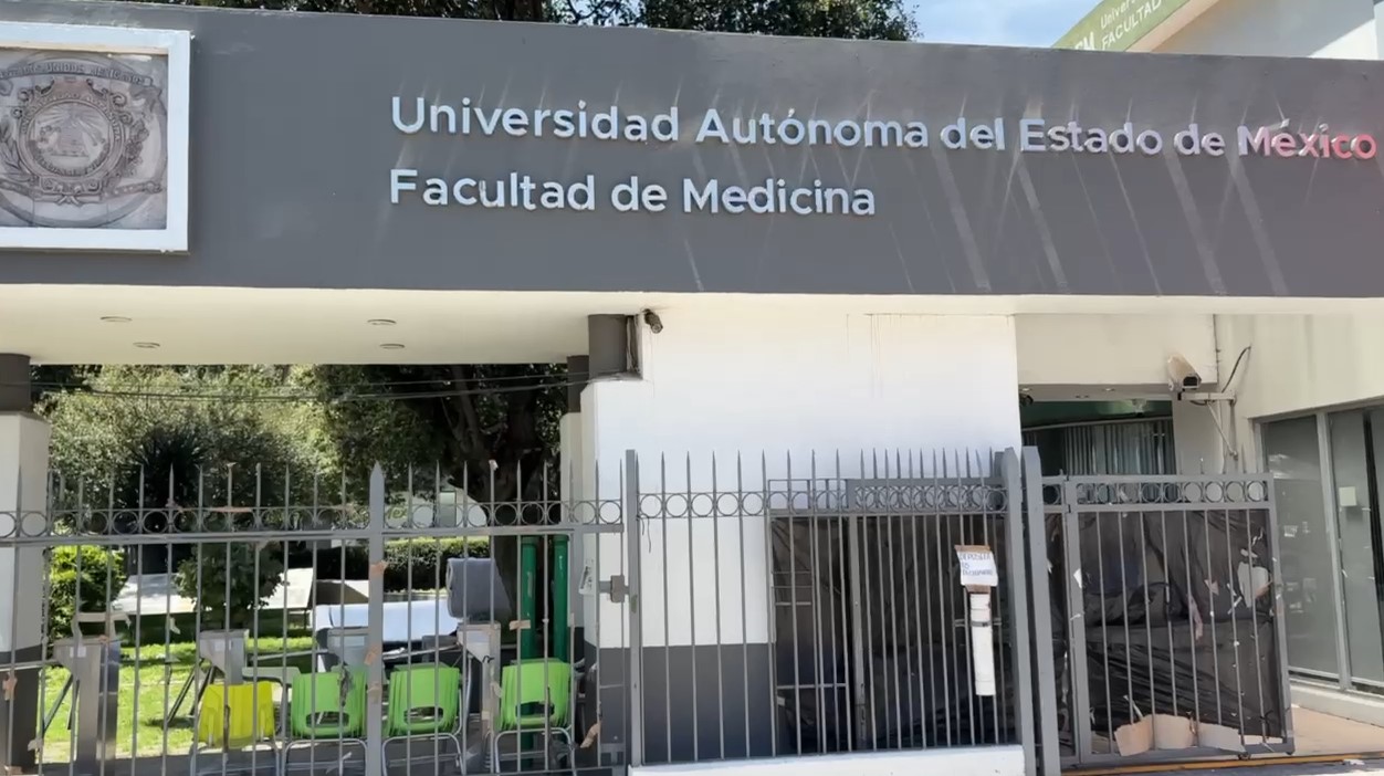 Facultad de Medicina vuelve a paro total por incumplimiento de acuerdos