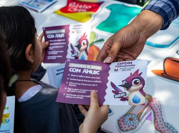 Concurso de fotografía en Tlalnepantla: Acciones comunitarias por el agua