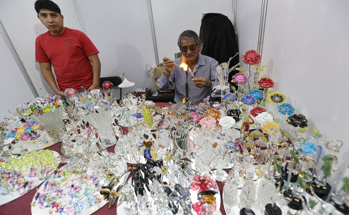 Su propósito es contribuir a elevar el nivel socioeconómico de las personas artesanas / Foto Jorge Alvarado