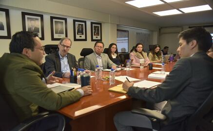 Edomex y Alemania unen fuerzas para transformar el transporte público