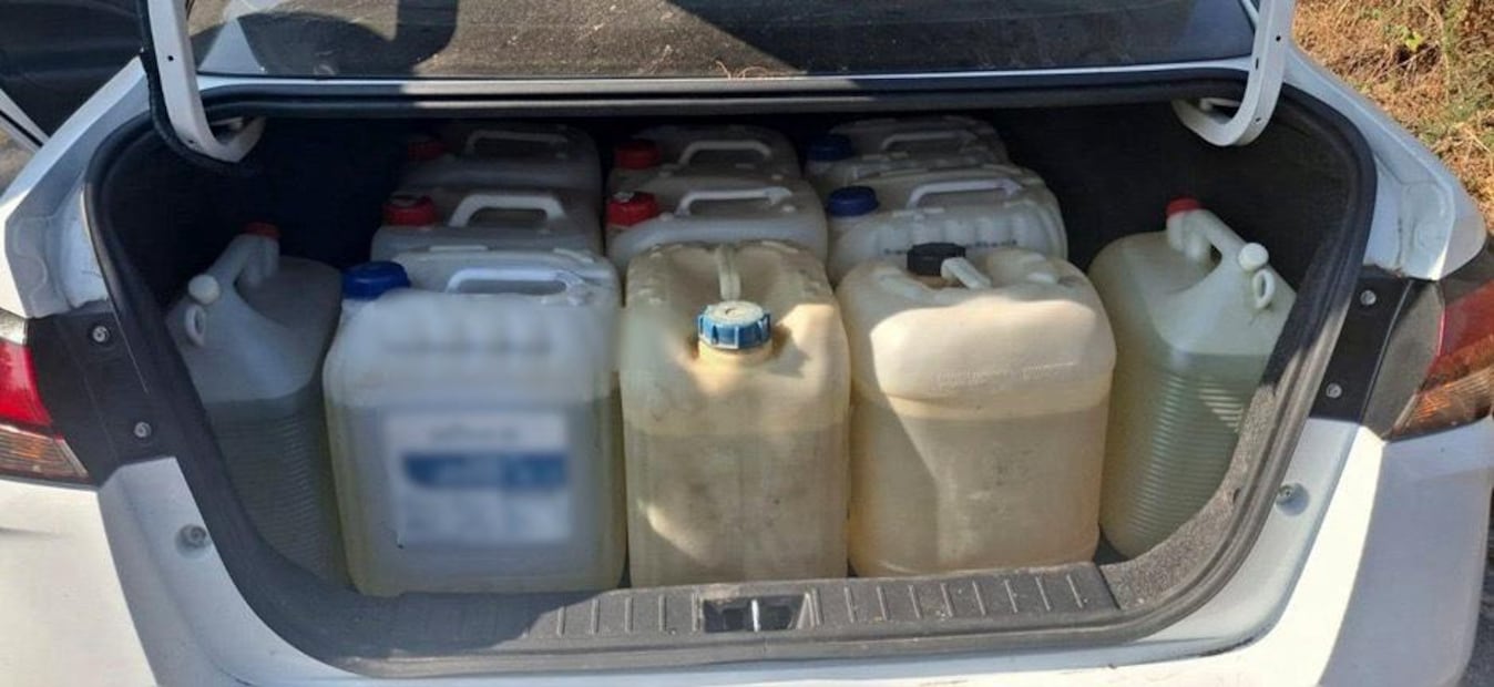 Los hechos sucedieron cuando los efectivos realizaban un despliegue de seguridad como parte del Operativo Sur sobre la Carretera San Andrés-Palpan, en la localidad Tepehuajes. Foto: especial