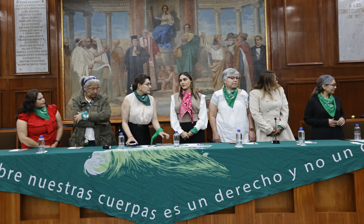 Sin garantizarse en Edoméx el aborto bajo la causal de aborto Foto: Jorge Alvarado