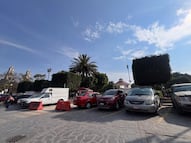 ¡Cuidado dónde te estacionas! Teoloyucan estrena "arañas" y multas de hasta 7 mil pesos