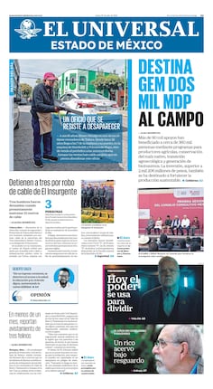 Portada 30 de julio de 2026