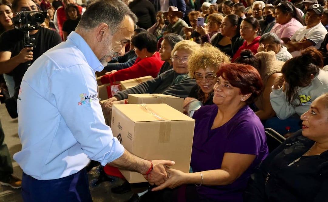 Inició en Metepec el programa “Canasta Social Alimentaria Familias Felices” (CASAFF) / Foto Especial