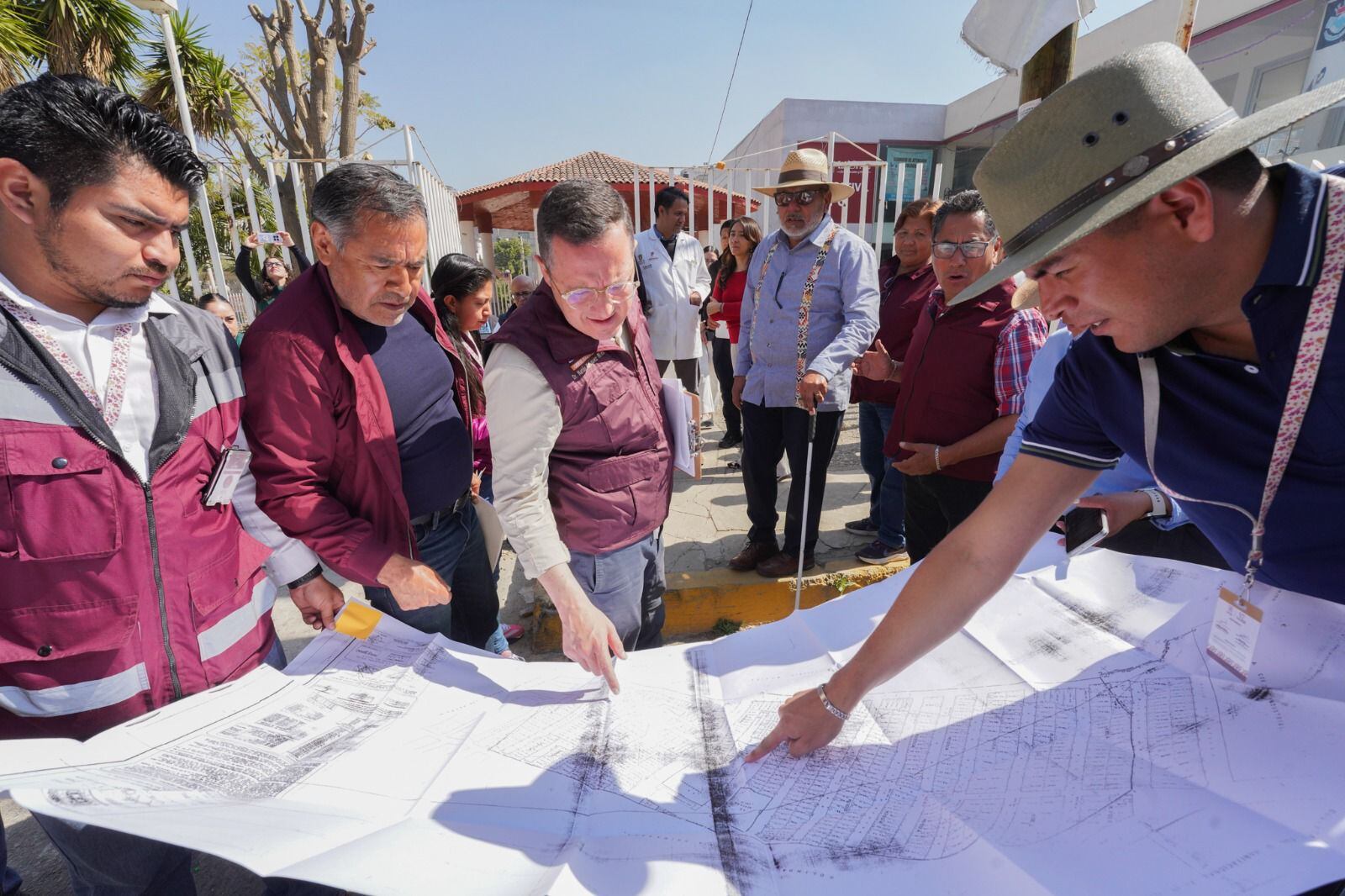 Construirán nuevo Centro de Salud CESA en Los Reyes La Paz: Sedes y ...