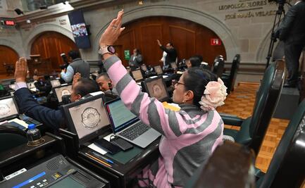 ¡Es oficial! Congreso del Edomex avala prohibir vapeadores y fentanilo ilícito