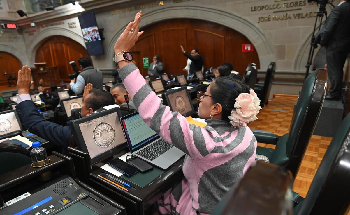 ¡Es oficial! Congreso del Edomex avala prohibir vapeadores y fentanilo ilícito