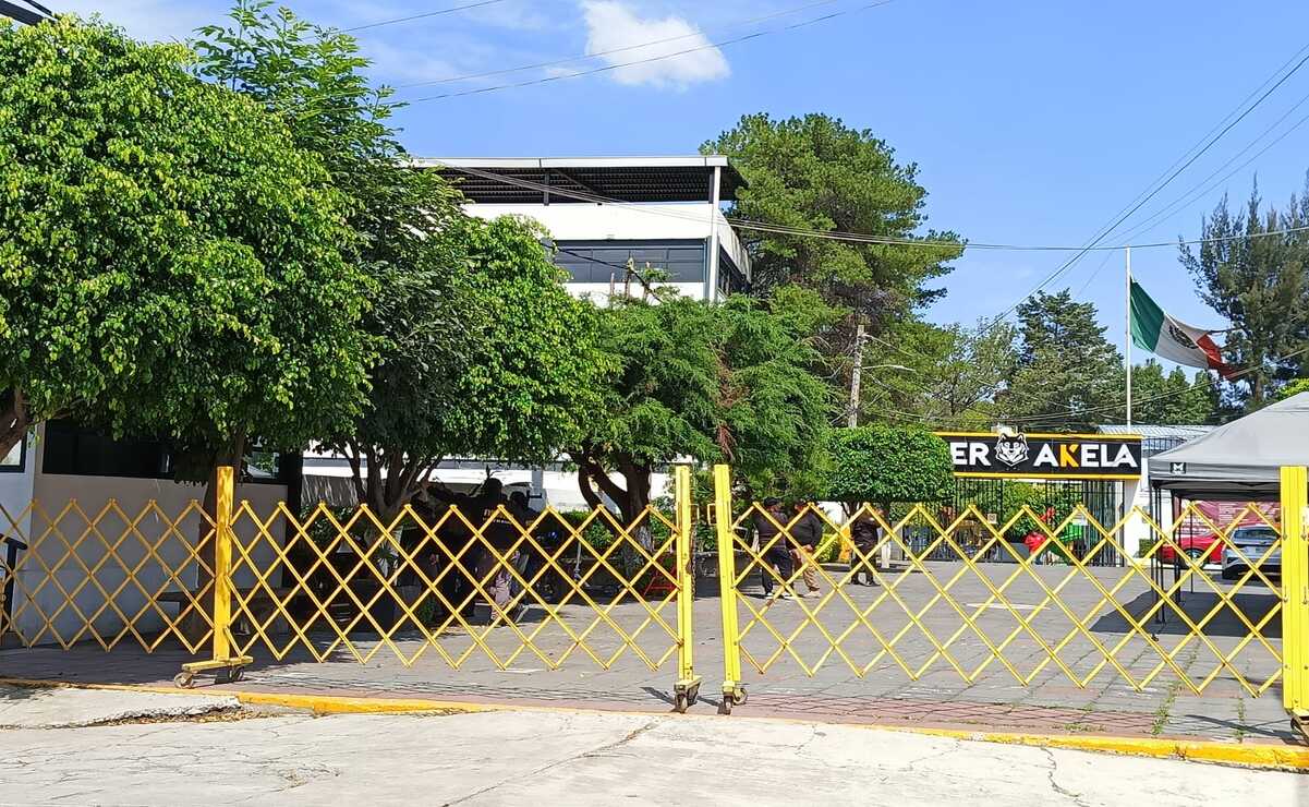 La empresa Golden Point, que fue relacionada con el agresor, se posicionó en contra de cualquier acto de violencia / Foto: Gisela González