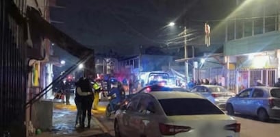 Balean a hombre en salón de baile de San Mateo Atenco
