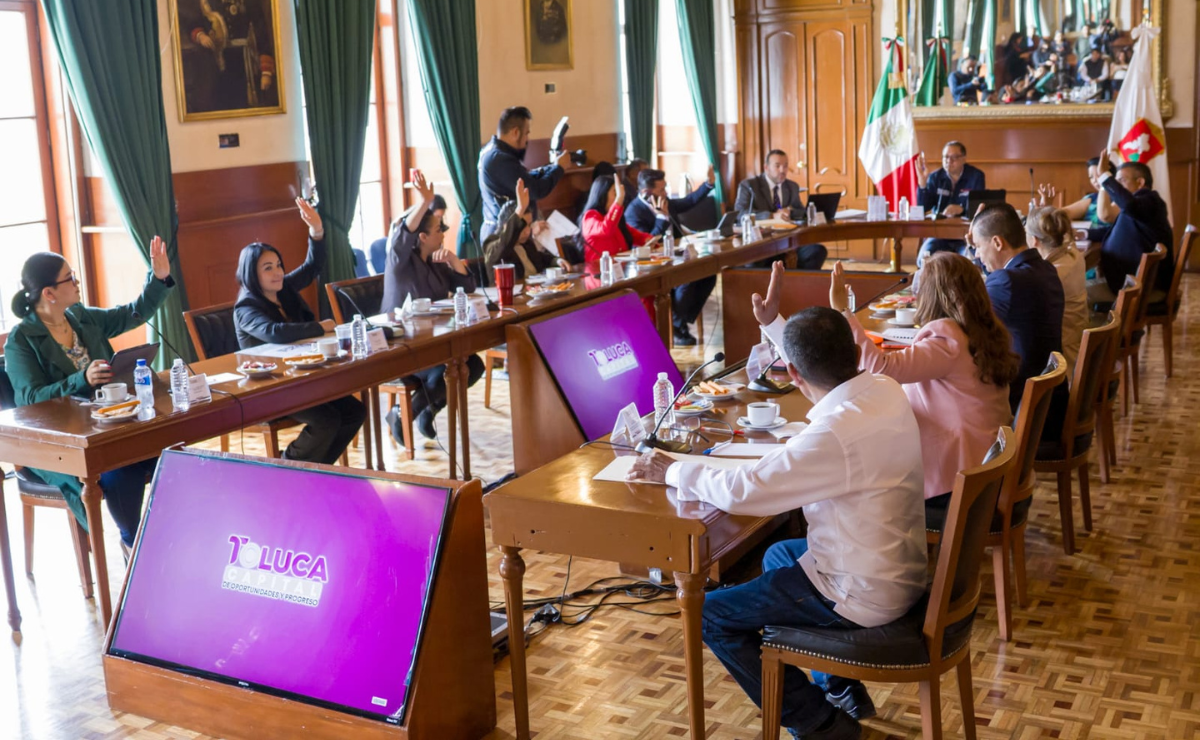 Ricardo Moreno apuesta por la justicia restaurativa y la reactivación del alcoholímetro en Toluca, buscando una ciudad más segura y justa. Foto: Especial