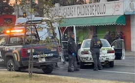 Muere hombre al impactarse con unidad de carga sobre Calzada al Pacífico