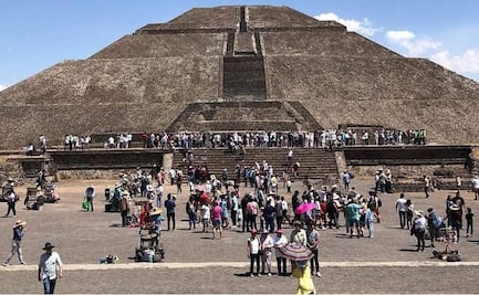 ¡Teotihuacán de cine! Festival Internacional iluminará las pirámides