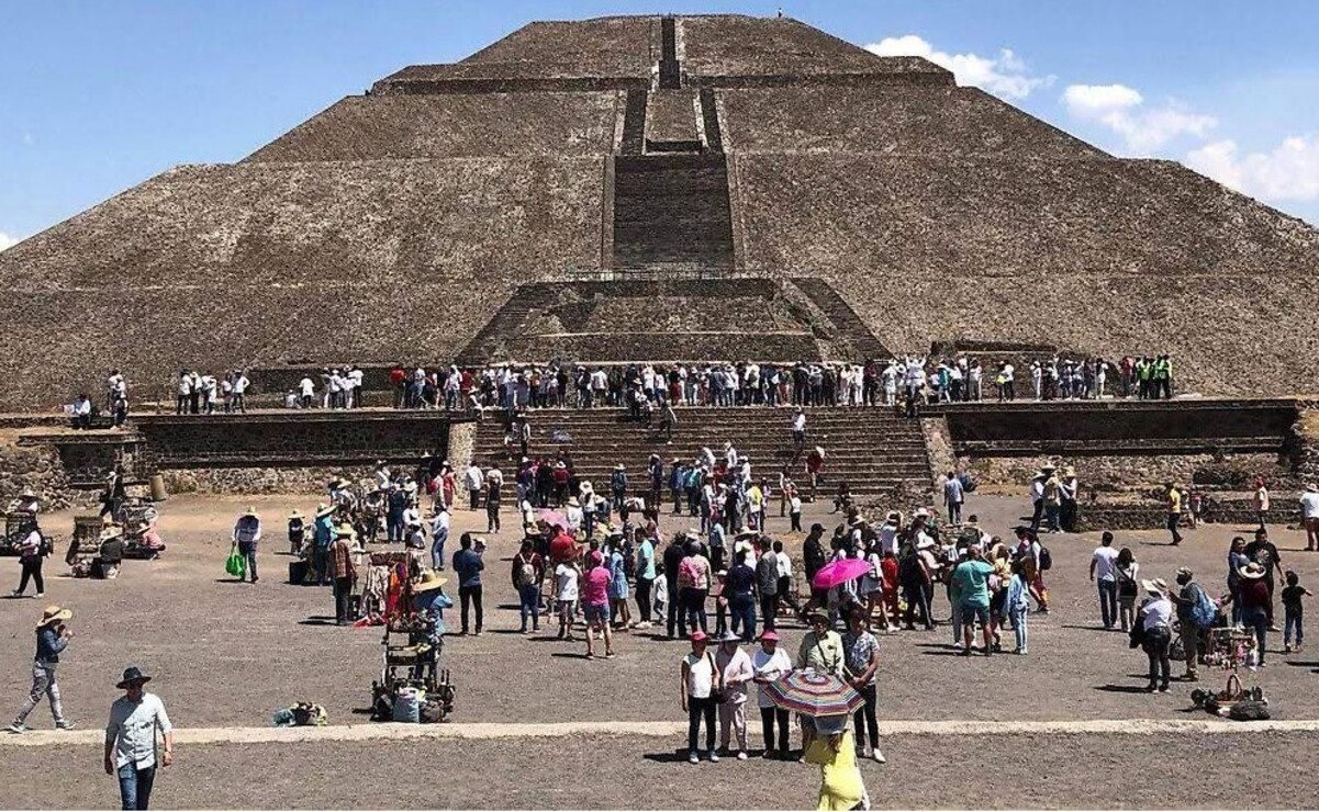 ¡Teotihuacán de cine! Festival Internacional iluminará las pirámides