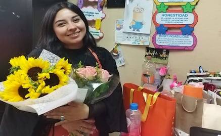 "La enseñanza siembra la semilla del buen ciudadano": La pasión de Gladis Galindo, maestra del Edomex