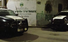 Atacan a elementos de seguridad en Tenango del Valle previo a operativo en un inmueble