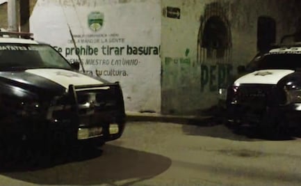 Atacan a elementos de seguridad en Tenango del Valle previo a operativo en un inmueble