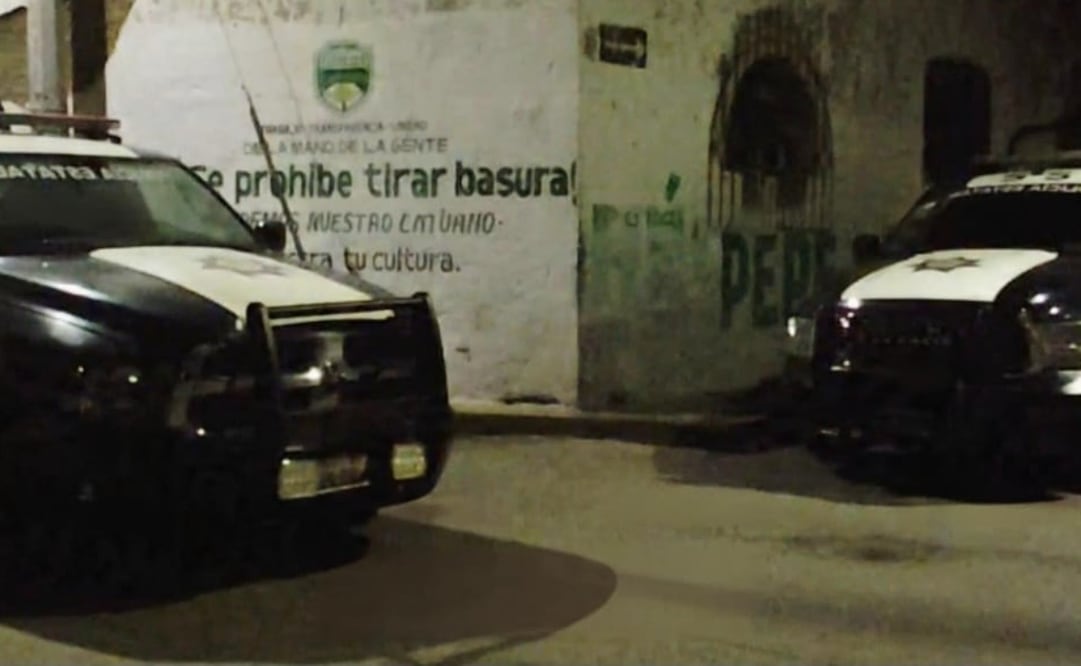 Por estos hechos, hasta el momento ninguna autoridad de Seguridad ha emitido algún posicionamiento. Foto. Especial