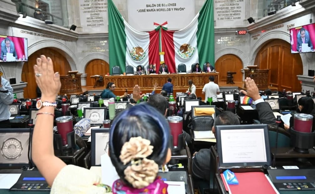 El Congreso del Estado de México aprobó por unanimidad reformar el Código Penal y la Ley de Acceso de las Mujeres a una Vida Libre de Violencia. Foto Especial