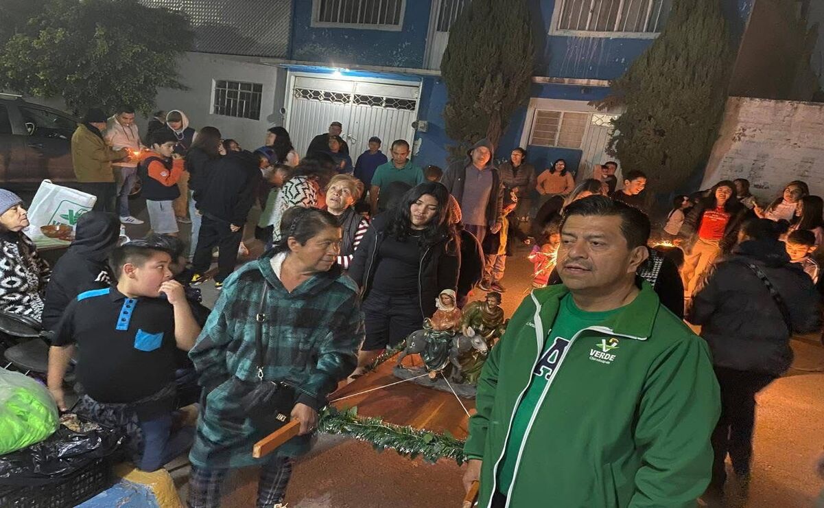 Un hombre sacó de entre su ropa una pistola / Foto Especial