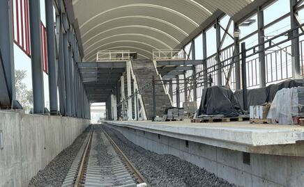 Tultepec: Pobladores esperan resultados de verificación para levantar bloqueo de obras del Tren al AIFA