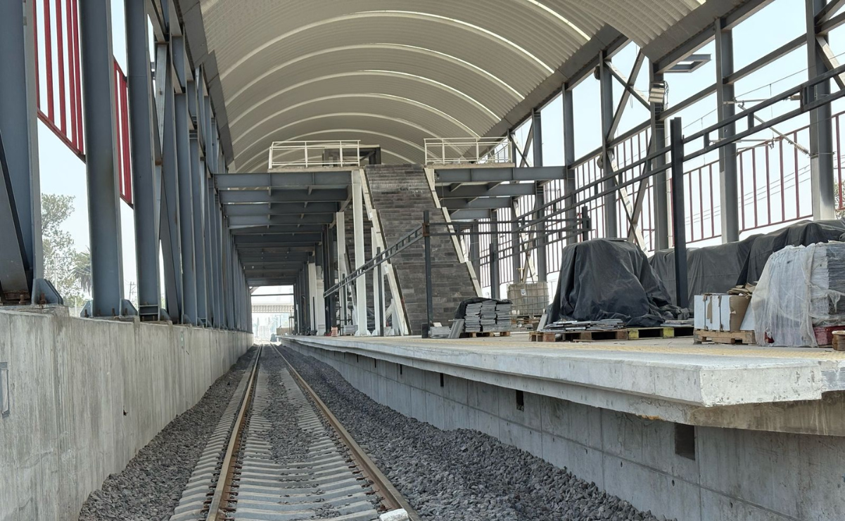 Tultepec: Pobladores esperan resultados de verificación para levantar bloqueo de obras del Tren al AIFA