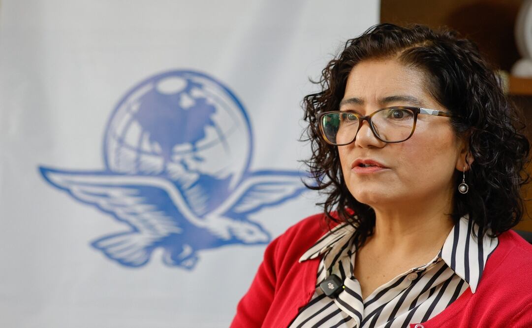 Patricia Zarza Delgado / Foto Archivo El Universal