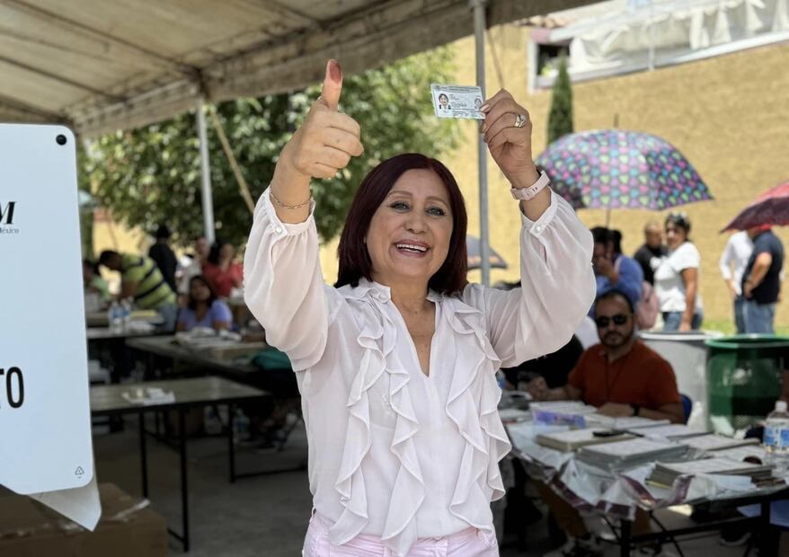 Rosi Wong, presidenta electa de Tecámac. Foto Especial.