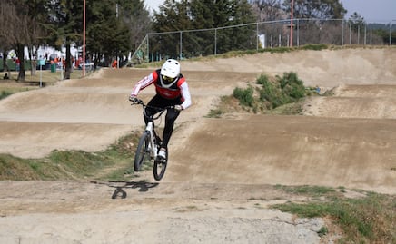 ¡Adrenalina en Zinacantepec! Los mejores del BMX nacional llegan al Edomex