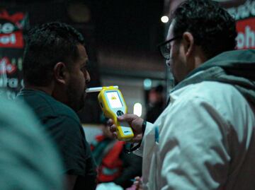 Operativo “Conduce sin alcohol” reporta 31 casos positivos durante el fin de semana en Toluca