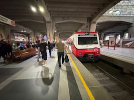 ¡Toma precauciones! Servicio lento en el Tren Suburbano afecta el trayecto de Cuautitlán a Tultitlán