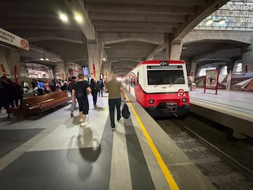 ¡Toma precauciones! Servicio lento en el Tren Suburbano afecta el trayecto de Cuautitlán a Tultitlán