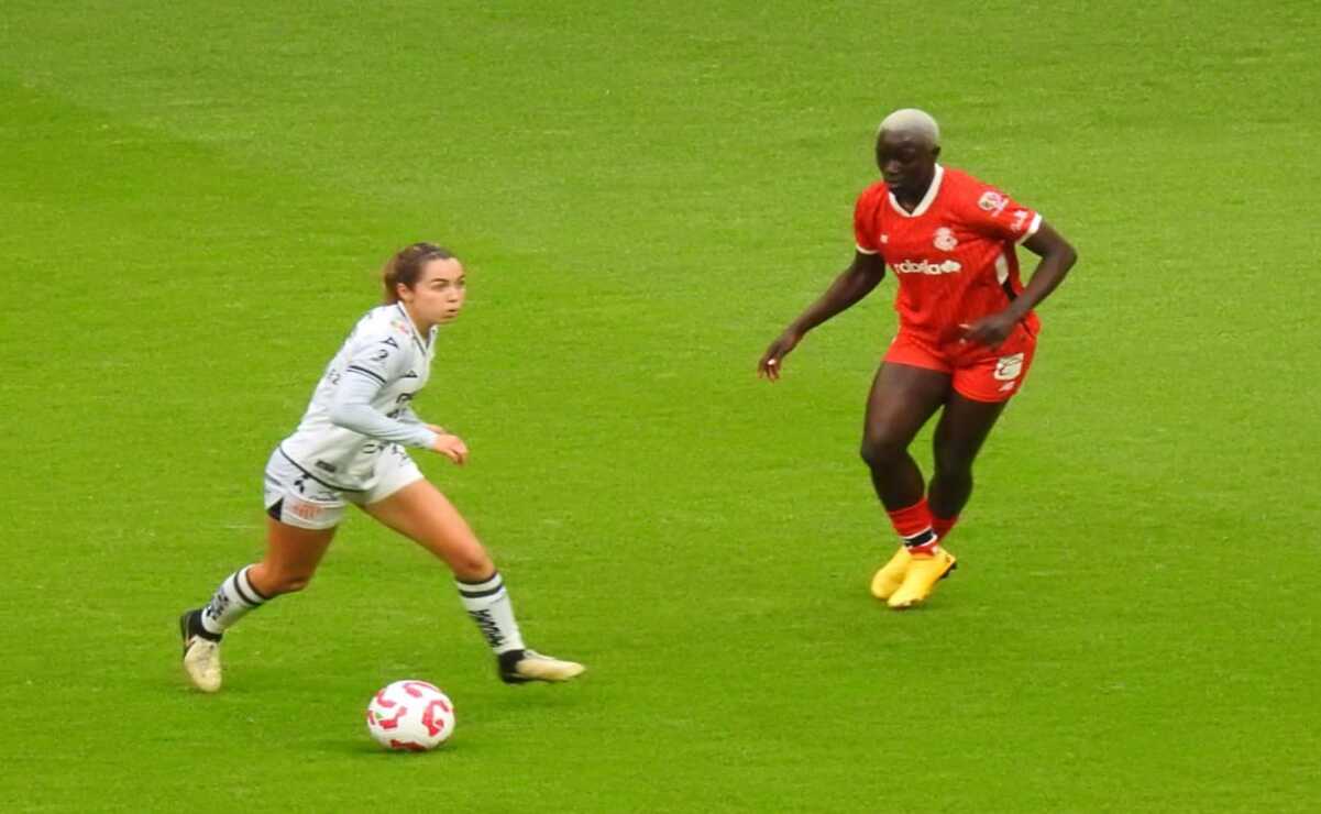 El partido fue parte de la Jornada 13 del Torneo Clausura 2025 de la Liga MX Femenil / Foto: Ivan Monroy