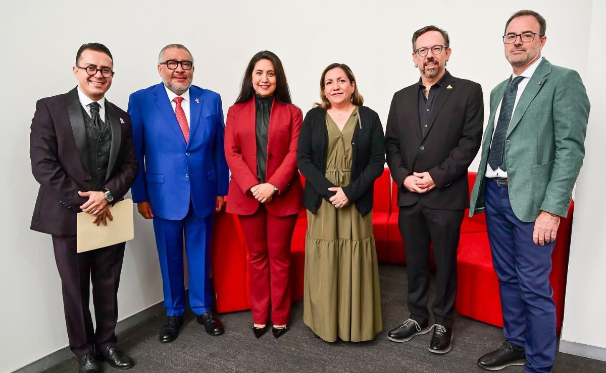 El Estado de México apuesta por la profesionalización y el buen uso de los recursos, certificando a quienes construyen nuestro futuro. Foto: Especial