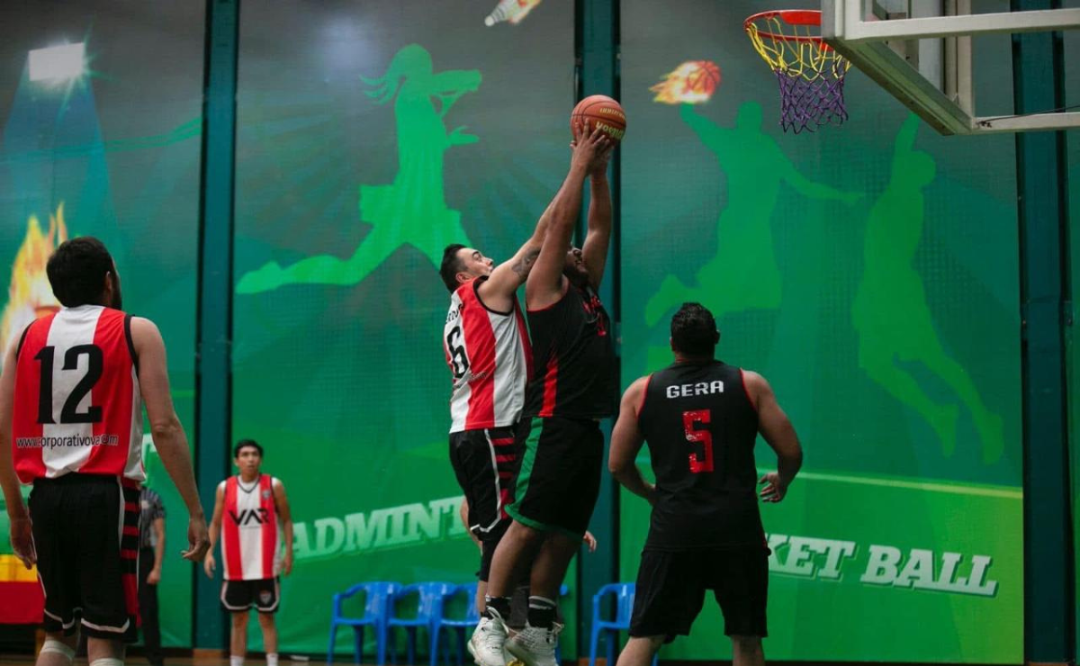¡Día Mundial del Baloncesto! Foto: Especial